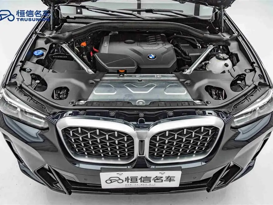 BMW X4 2022 xDrive 25i M Sport Package