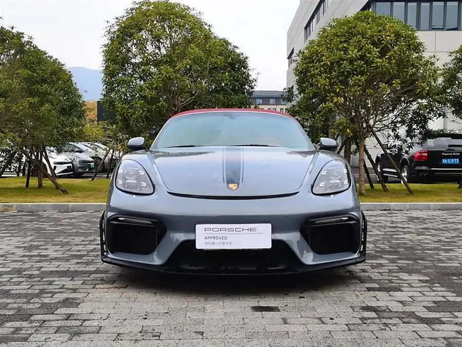 Porsche 718 2023 Boxster Style Edition 2.0T