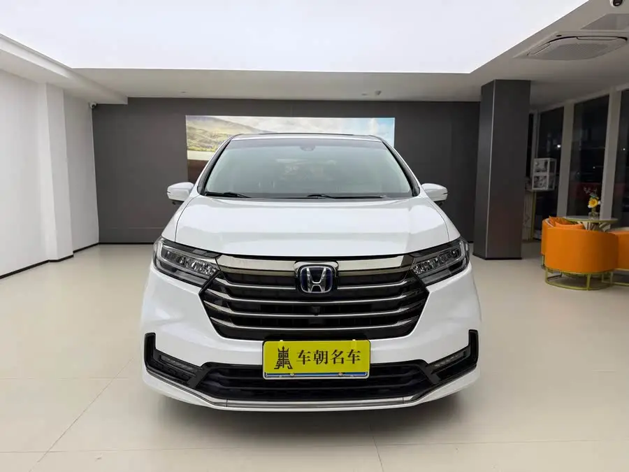 2022 Odyssey 2.0L e:HEV锐・领享版