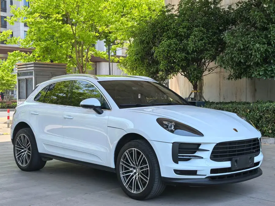 2020 Macan Macan 2.0T