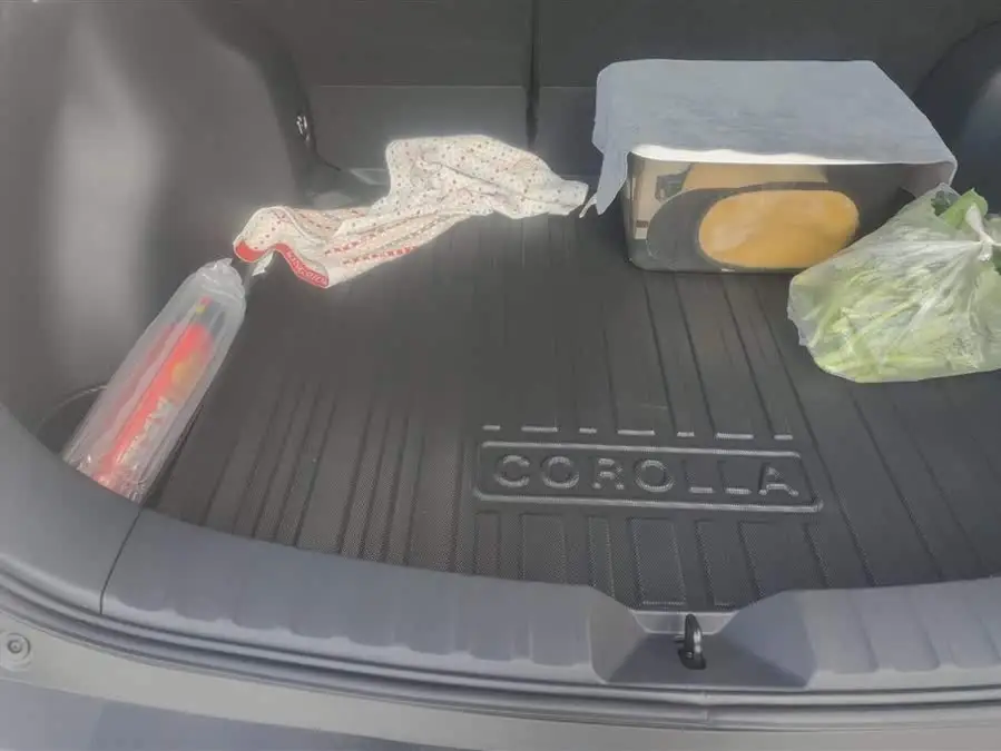 Corolla Cross 2024 2.0L Intelligent Hybrid Pioneer Edition