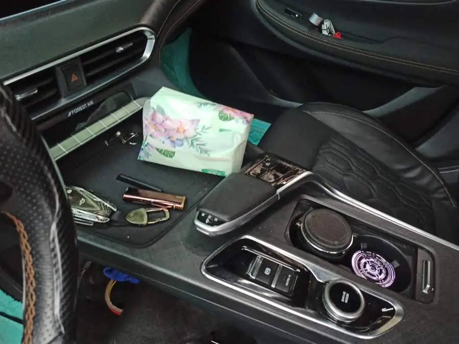 Changan UNI-T 2022 1.5T Premium