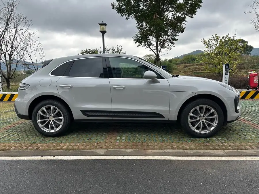 ماكان 2022 ماكان 2.0T