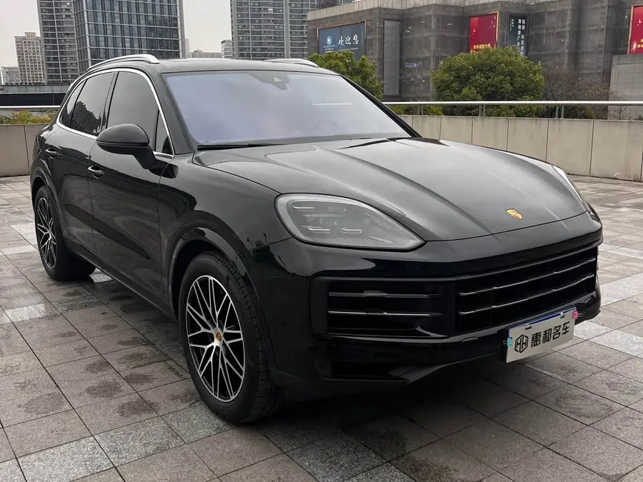 2024 Cayenne Cayenne 3.0T