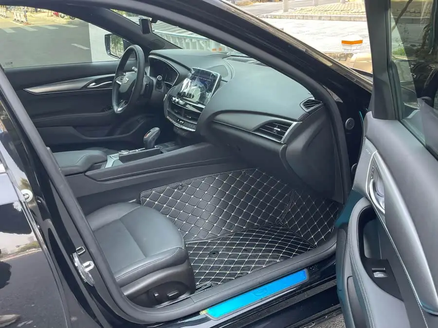 Cadillac CT5 2020 28T Luxury