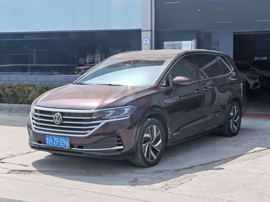 ويــران 2022 موديل 330TSI الفاخر