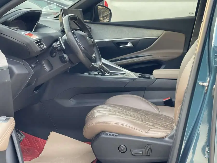 Peugeot 5008 2021 400THP 7-seat Flagship GT Version