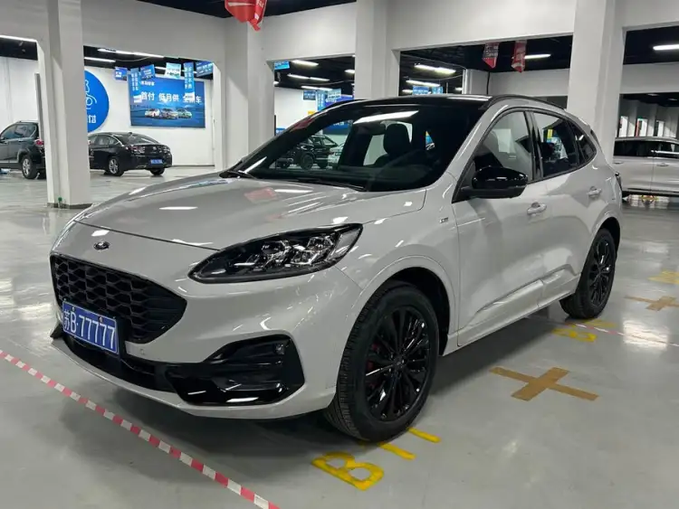 2024 Ford Edge EcoBoost 245 AWD ST-Line Pro