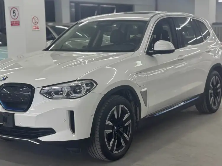 BMW iX3 2021 Leading Model