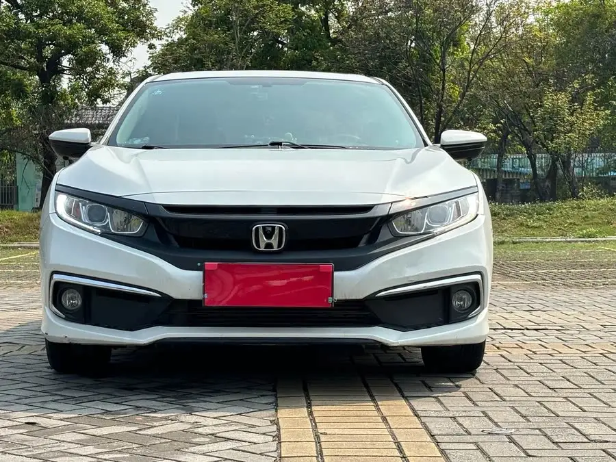 Civic 2019 220TURBO CVT Sport Version National V