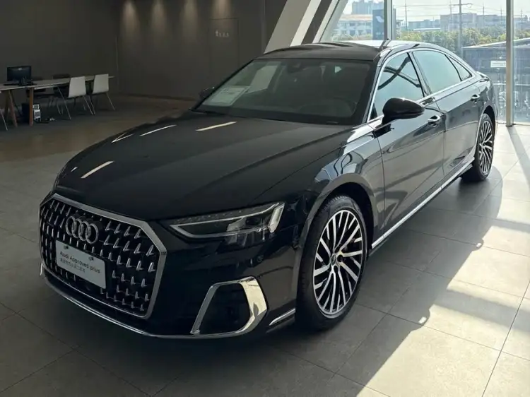 Audi A8 2023 A8L 55 TFSI quattro Flagship