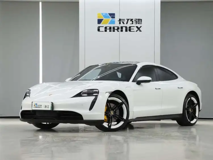 Taycan 2022 Model Taycan