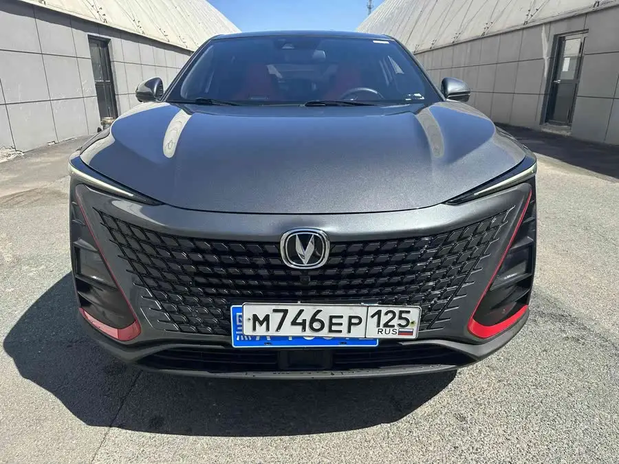 شانجان UNI-T 2020 1.5T الطراز الرائد