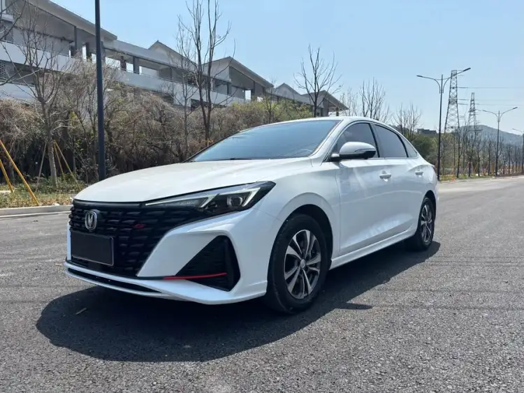 Yidong 2023 Model Changxiang Version PLUS Blue Whale NE 1.4T GDI DCT Premium Version