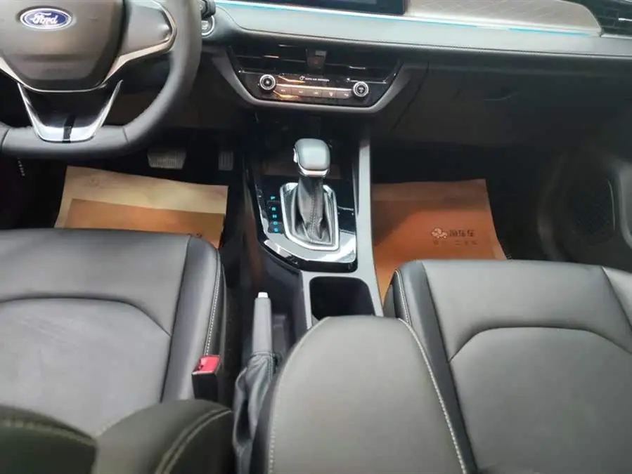 Ford Focus 2021 1.5L Automatic Diamond Edition