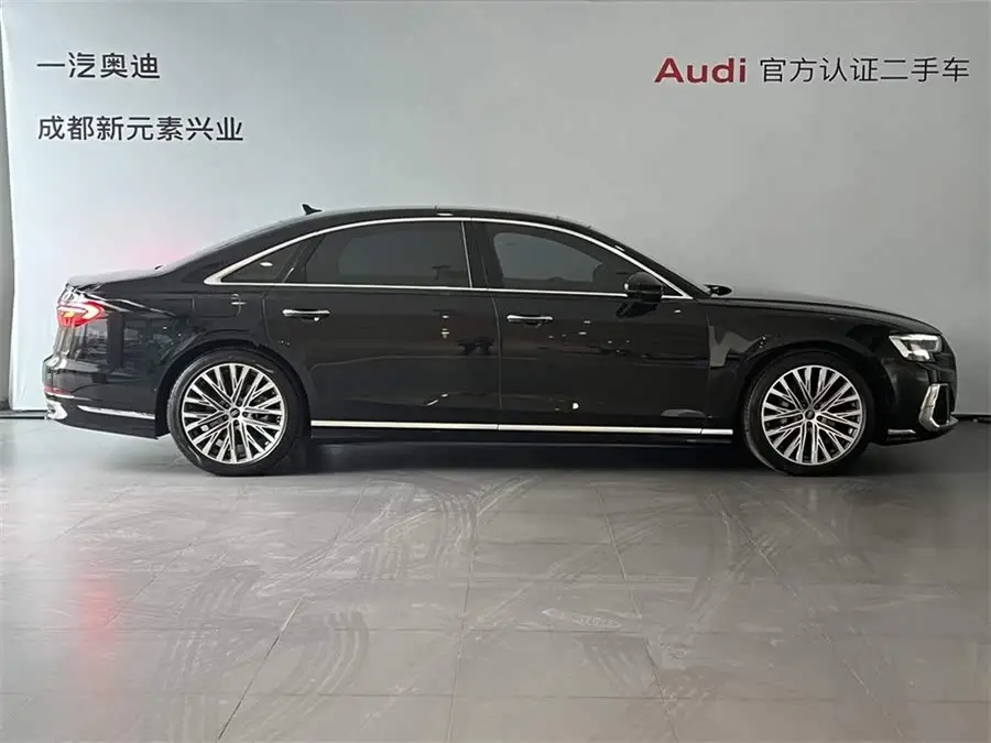 Audi A8 2024 A8L 50 TFSI quattro Premium