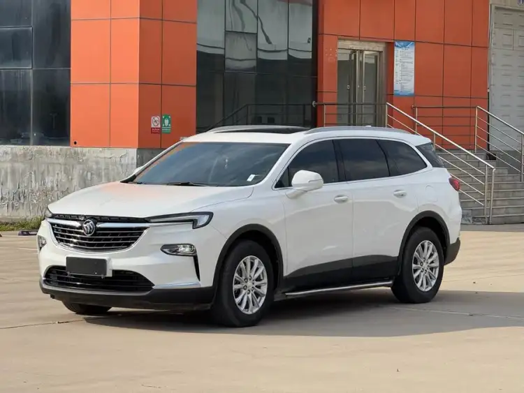 2020 Envision 28T Luxury FWD