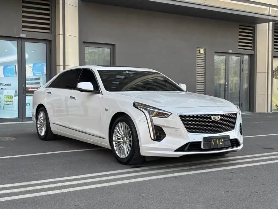 Cadillac CT6 2021 28T Elite