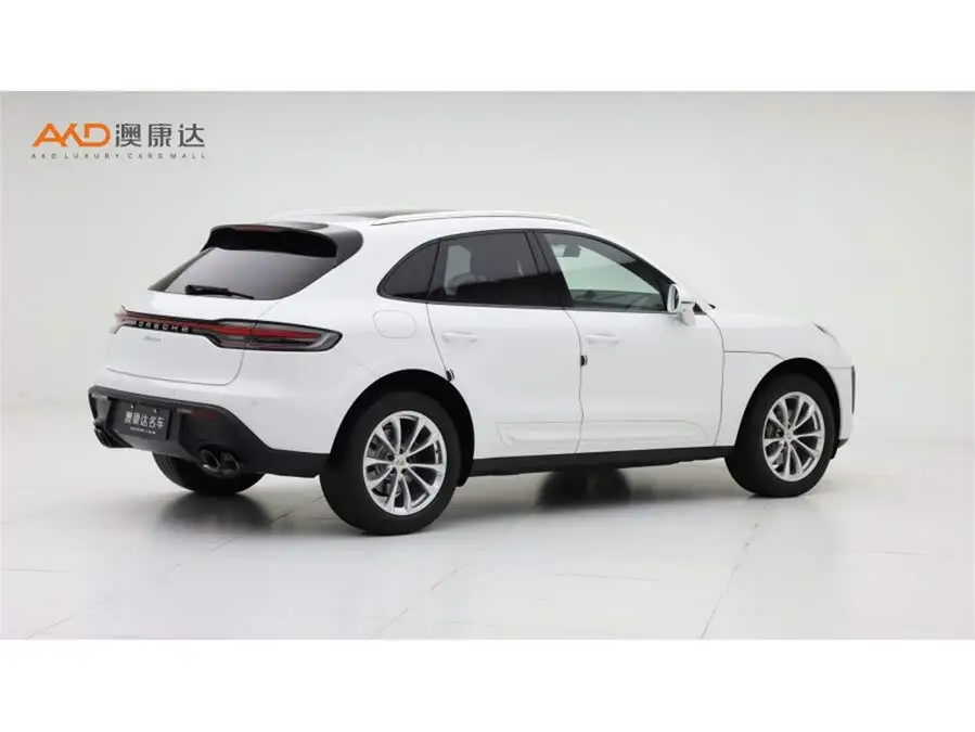 ماكان 2022 ماكان 2.0T