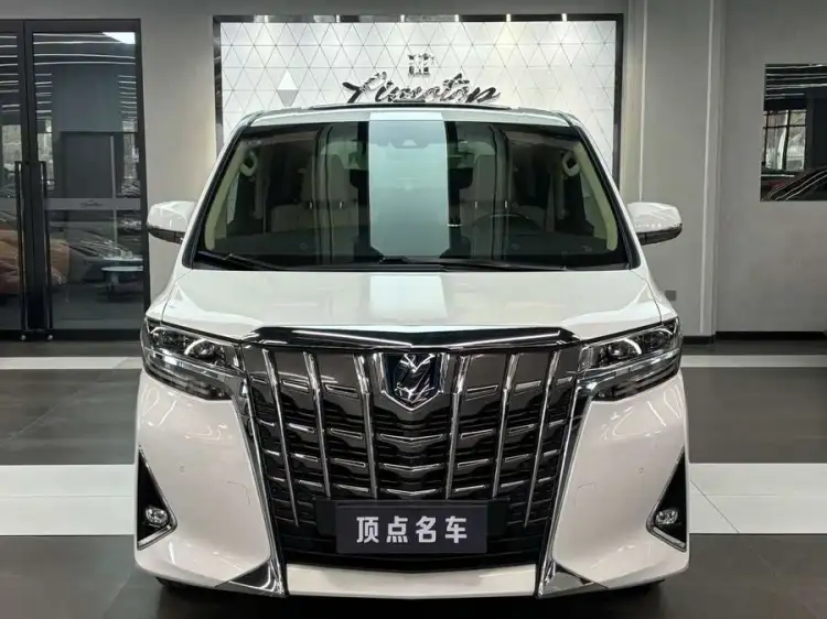 Alphard 2021 Dual Engine 2.5L Premium Edition