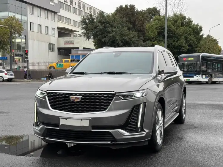 Cadillac XT6 2022 2.0T Six-Seater All-Wheel Drive Luxury