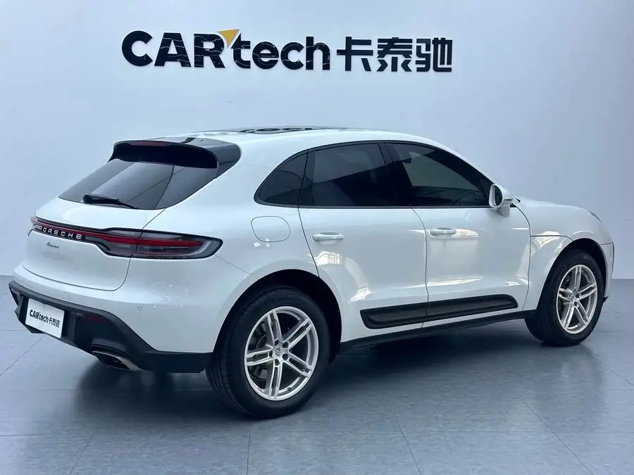 2023 Macan Macan 2.0T