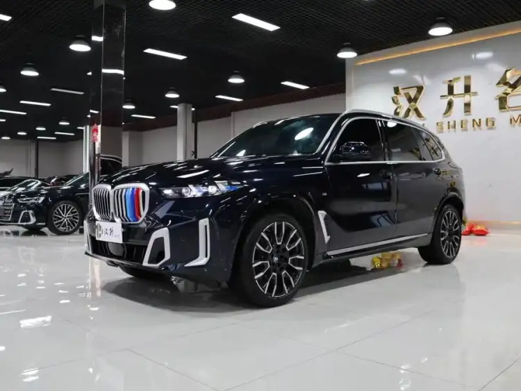 BMW X5 2023 xDrive 40Li M Sport Package