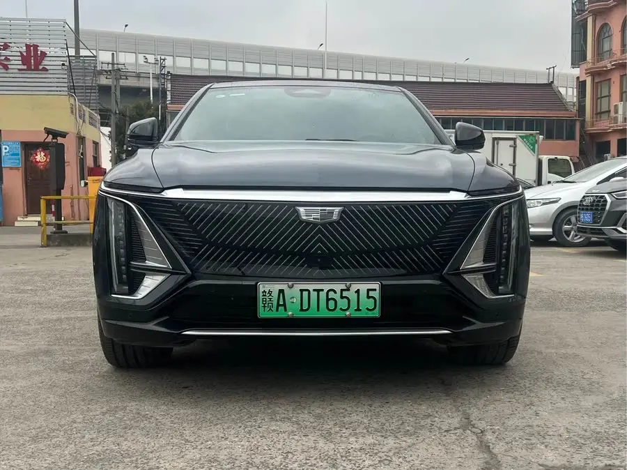 IQ Ruisong 2022 Rear-wheel Drive Long Range Premium Edition
