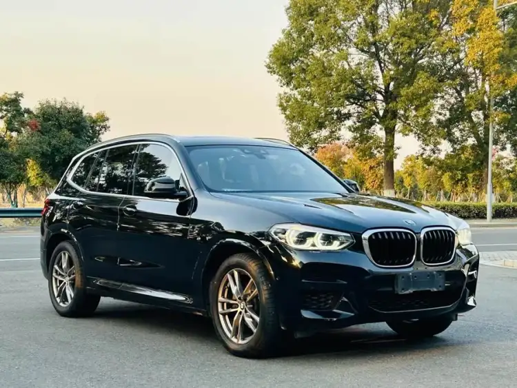 BMW X3 2021 xDrive28i M Sport Package