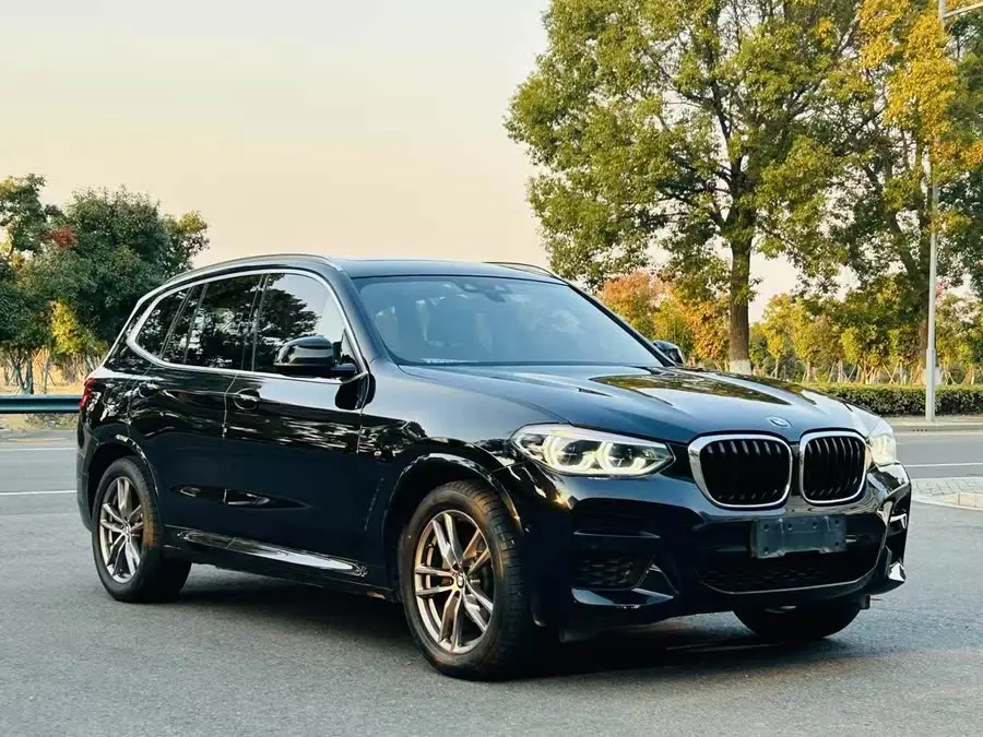 BMW X3 2021 xDrive28i M Sport Package