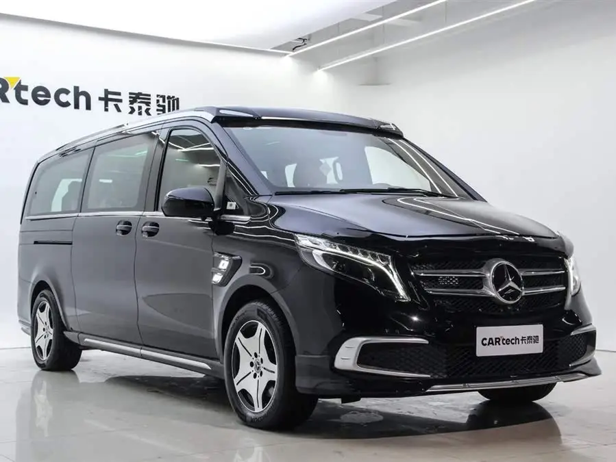 Vito 2023 2.0T Business Edition 7-seater