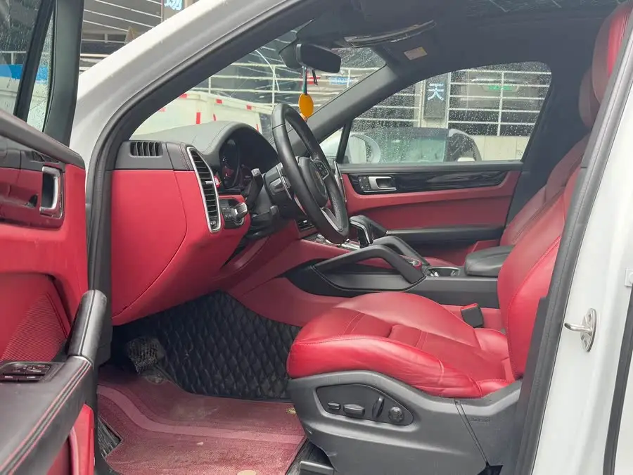 2023 Cayenne Cayenne 3.0T