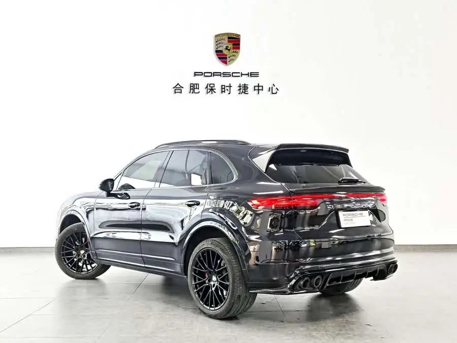 2019 Cayenne Cayenne 3.0T