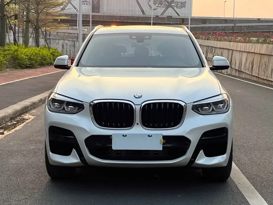 BMW X3 2020 xDrive28i M Sport Package