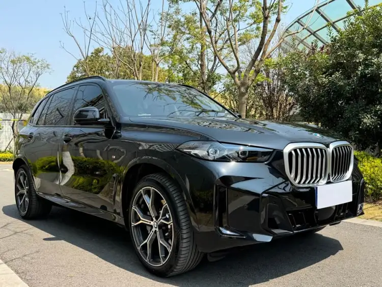 BMW X5 2023 xDrive 30Li Luxury M Sport Night Package