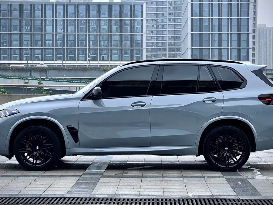 BMW X5 M 2023 X5 M Thunder Edition