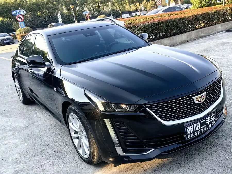 Cadillac CT5 2022 28T Luxury