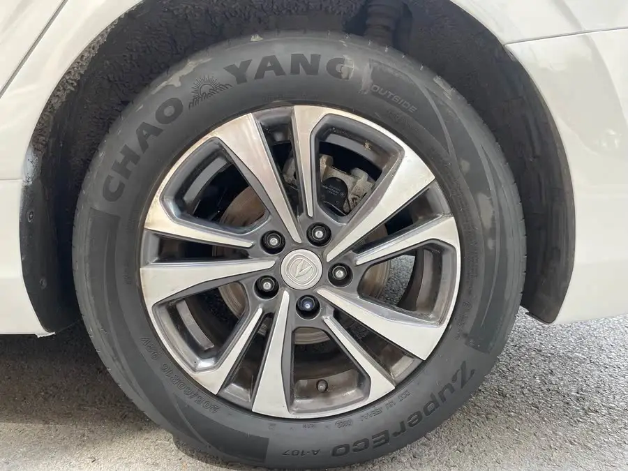 Yidong 2022 PLUS 1.6L GDI CVT Luxury Edition