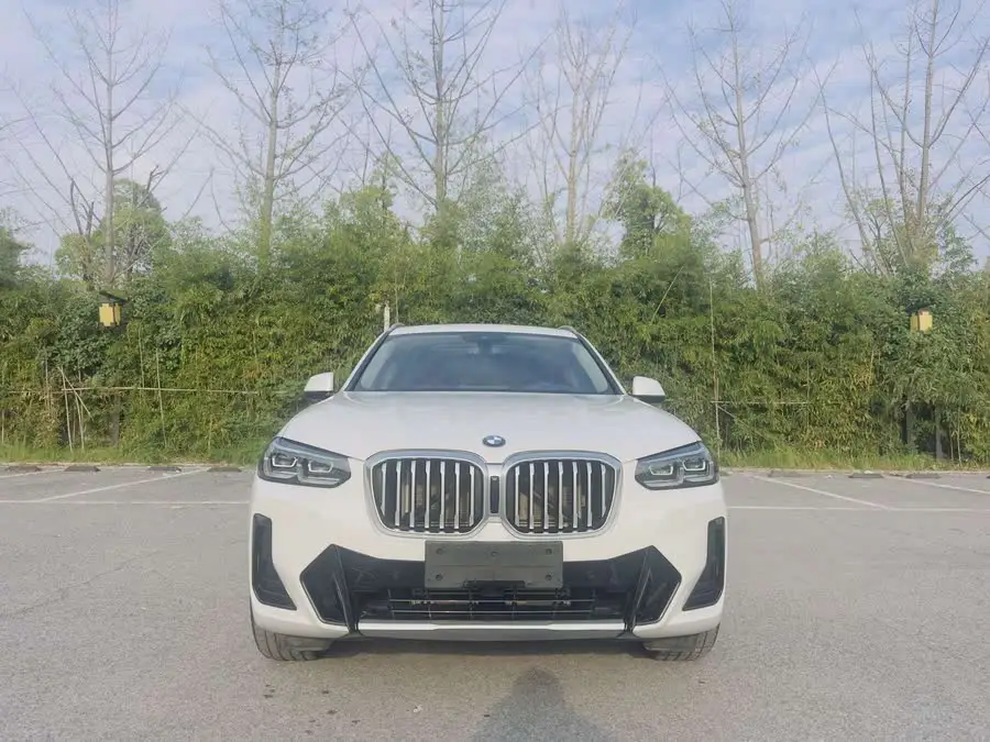 BMW X3 2023 xDrive25i M Sport Package