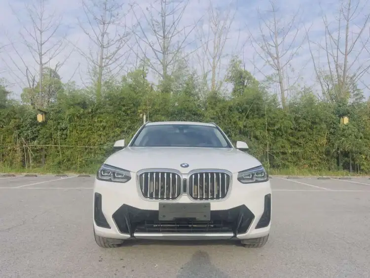 BMW X3 2023 xDrive25i M Sport Package