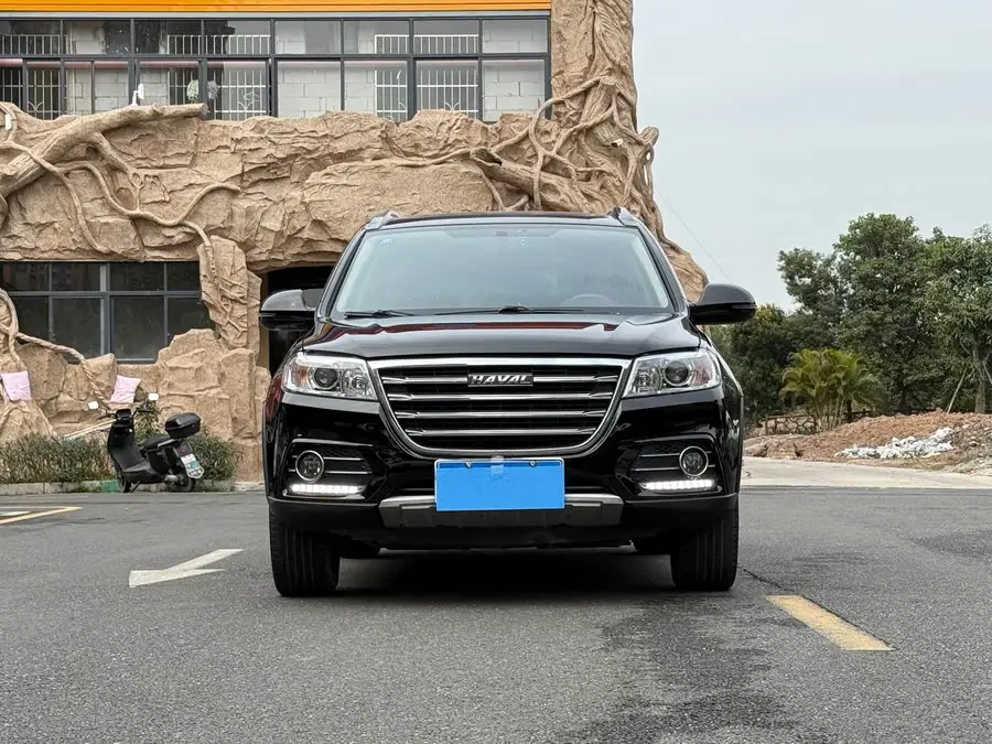 هافال H6 2019 نسخة رياضية 1.5T أوتوماتيكية دفع ثنائي نسخة النخبة الوطنية VI