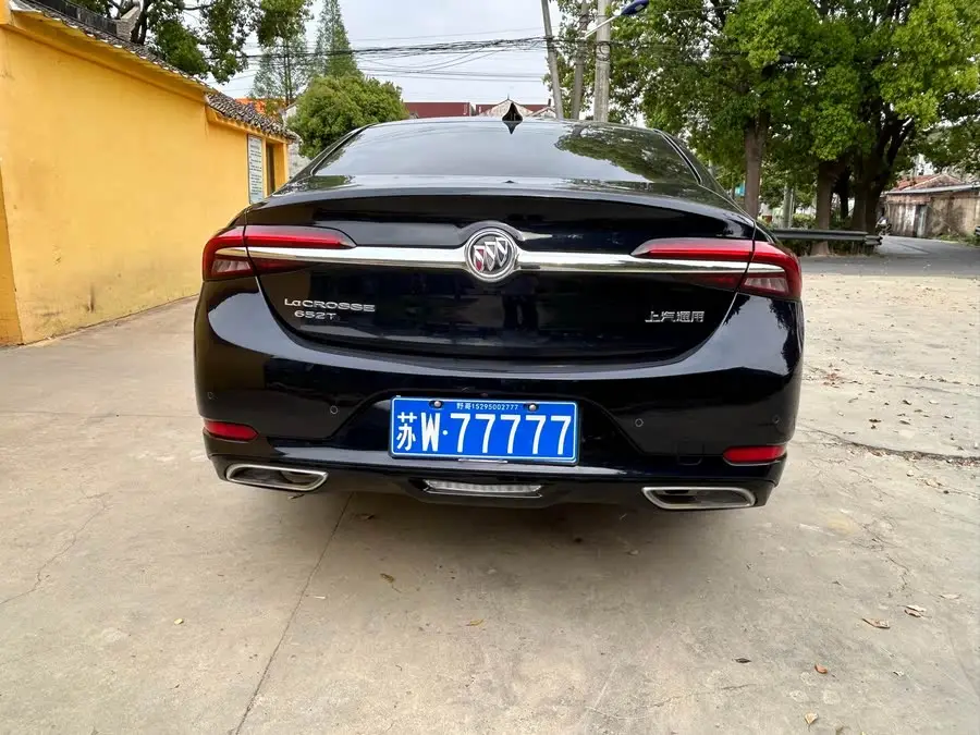 Buick LaCrosse 2020 652T Luxury