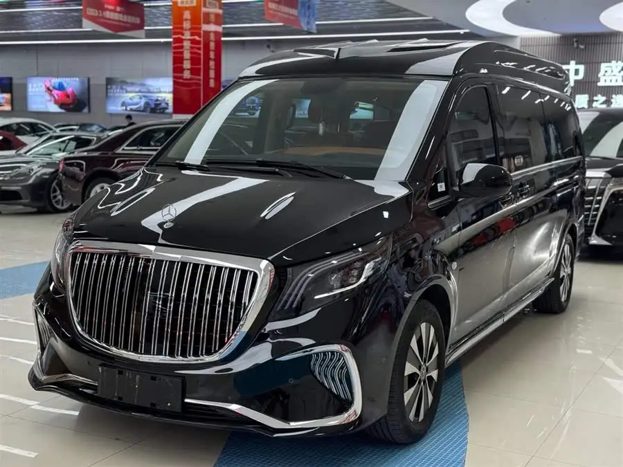 فيديو 2023 2.0T إصدار الأعمال 7 مقاعد