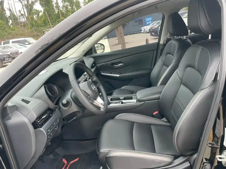 Xuan Yi 2023 Facelift 1.6L CVT Enjoy Version