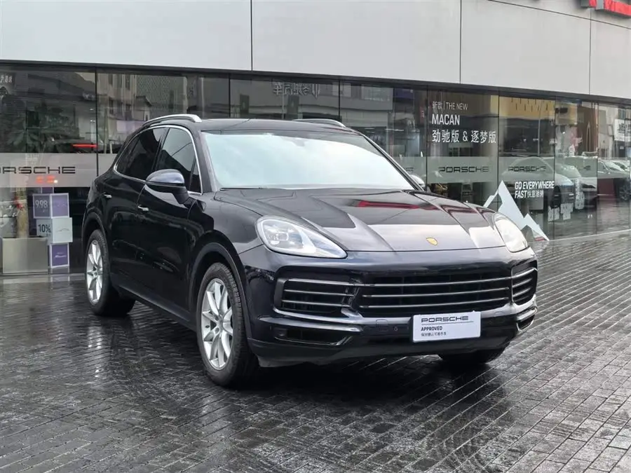 2019 Cayenne Cayenne 3.0T