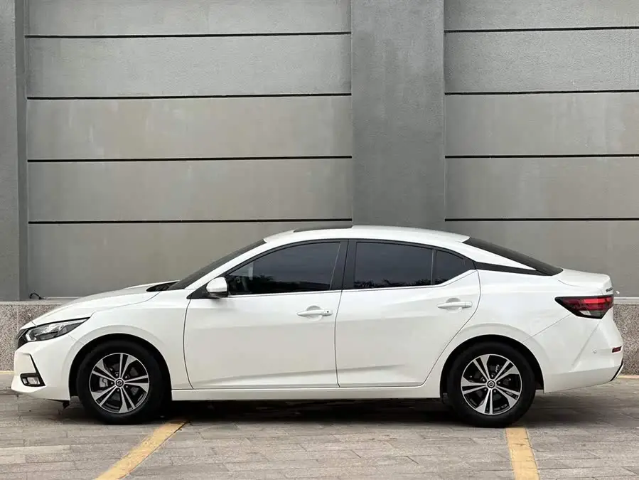 2021 نيسان سيلفي 1.6 لتر XL CVT نسخة الاستمتاع