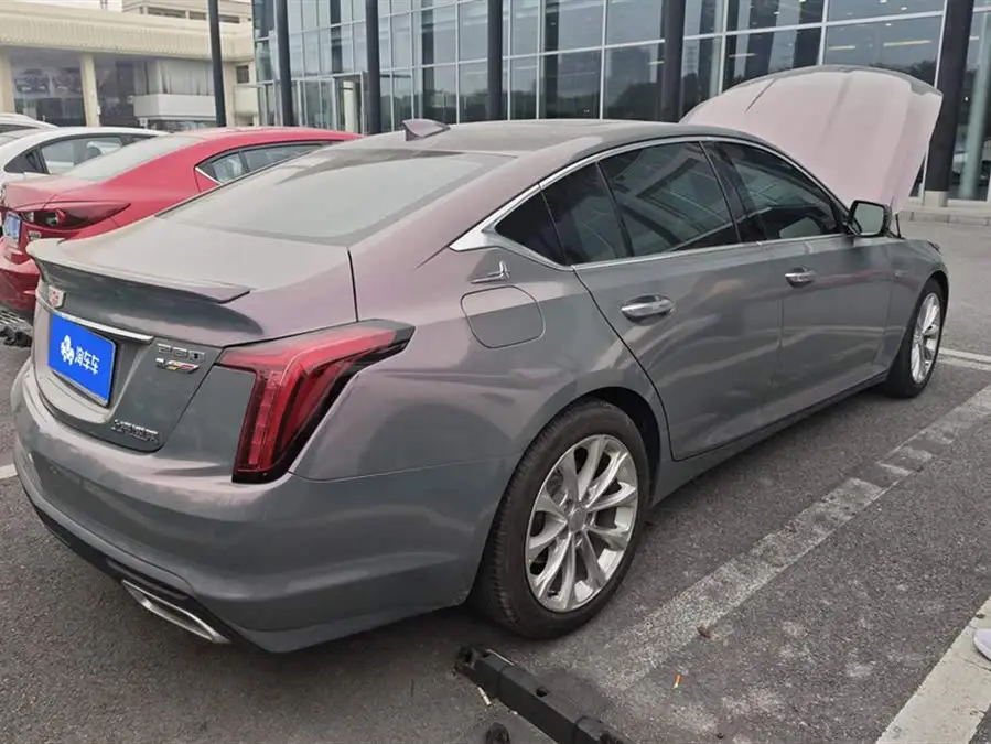 Cadillac CT5 2021 28T Technical Edition