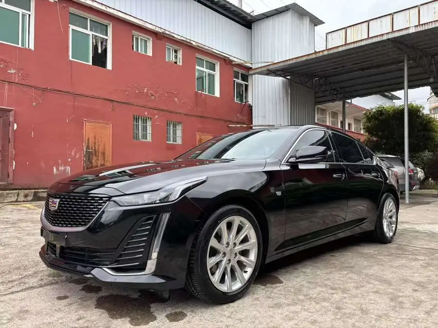 Cadillac CT5 2023 28T Luxury