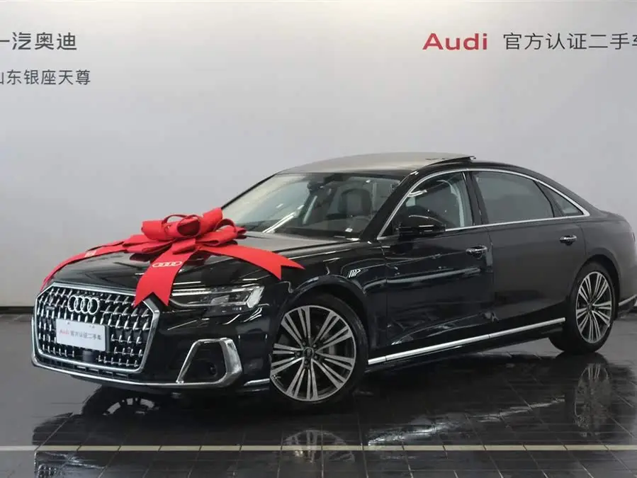 أودي A8 2024 A8L 45 TFSI كواترو فاخرة