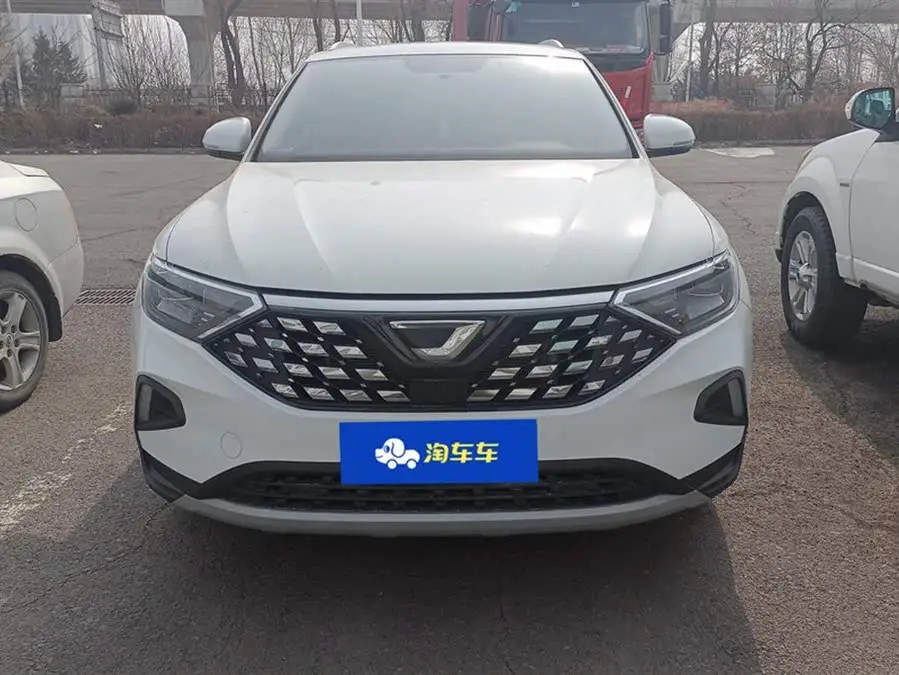 Jetta VS7 2021 1.4T Automatic Entry Edition